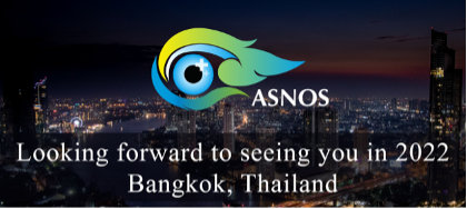 Looking forword to seeing you in 2022 Bangkok, Thailand